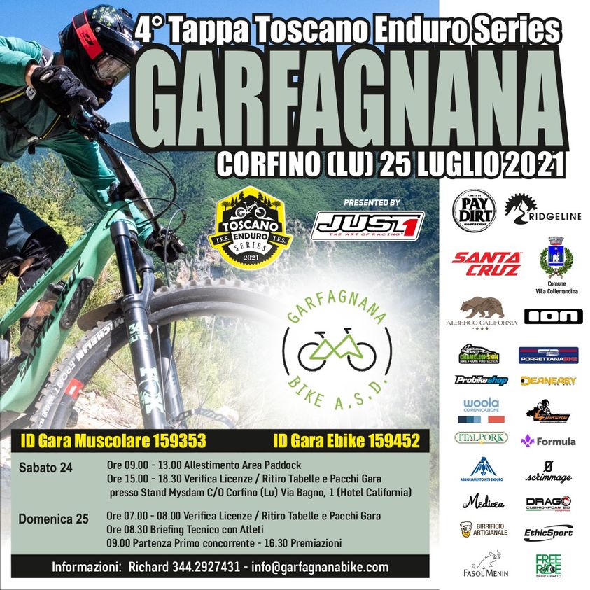 TES4 Garfagnana loca