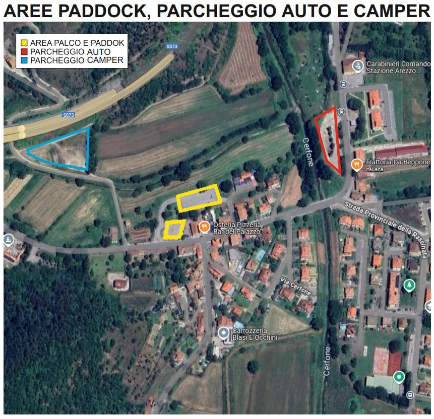 mappa logistica tesarezzo2025