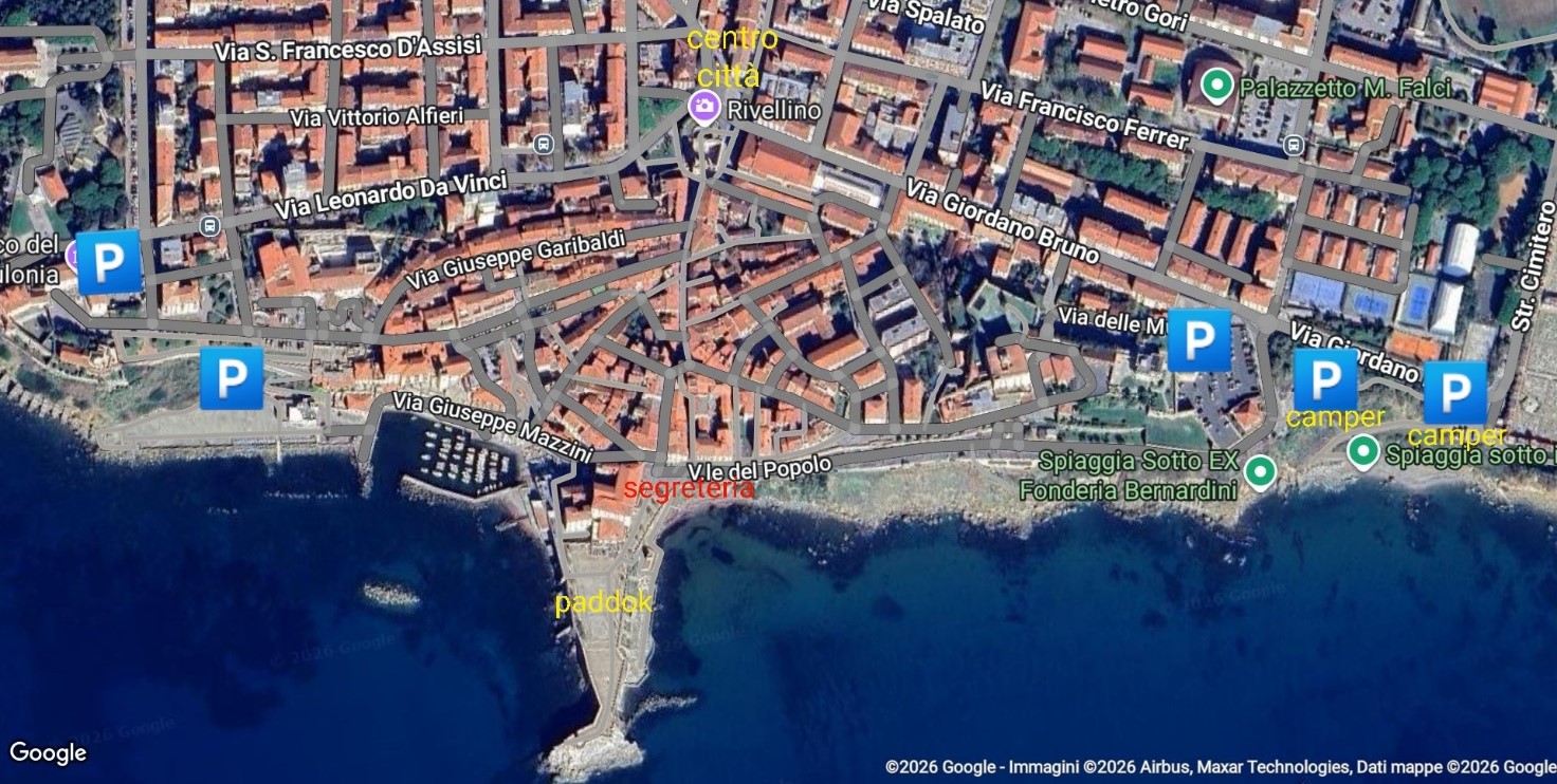 paddock piombino 2026