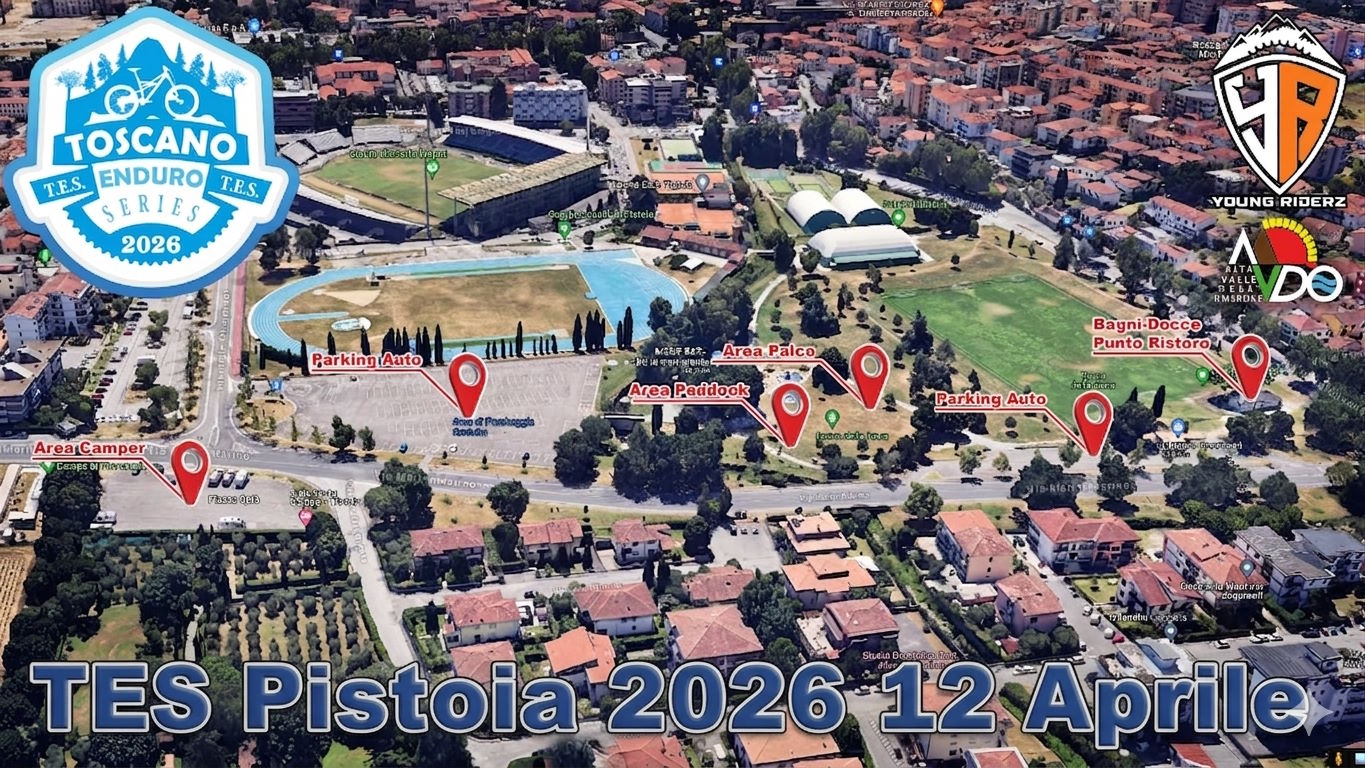 TESPistoia paddock2026