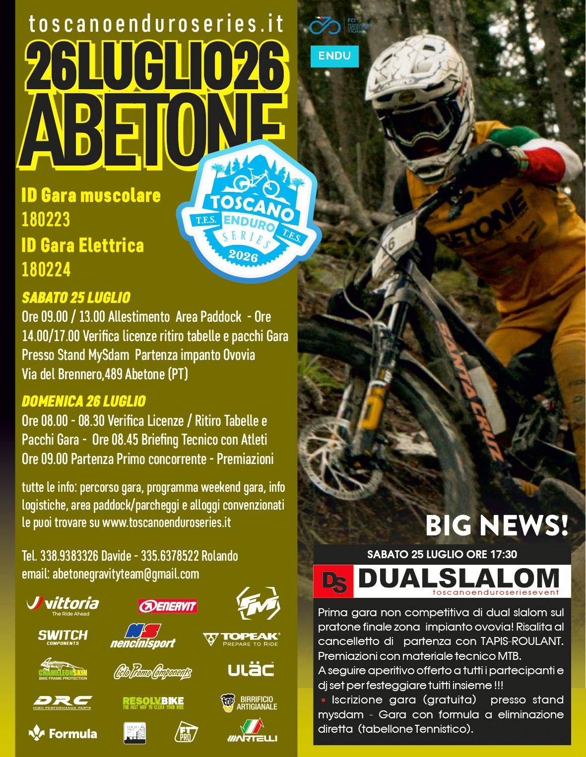 TES5 2026 Abetone loca v1